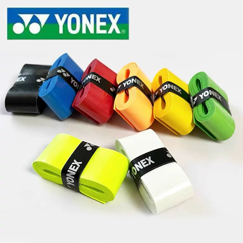 Badminton Grip - YONEX Racket Grip, Sticky Badminton Tennis