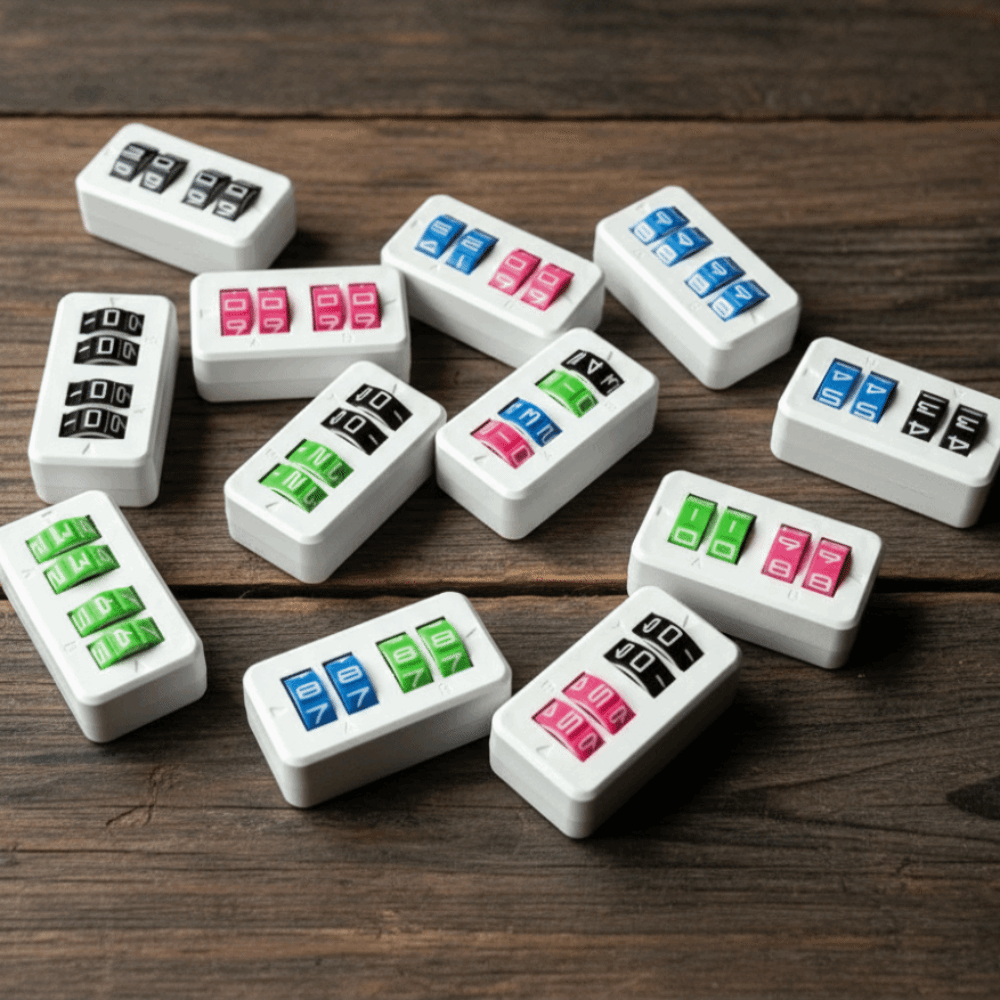 Scoreboard Digital - 4 Digit Display Board Game Score