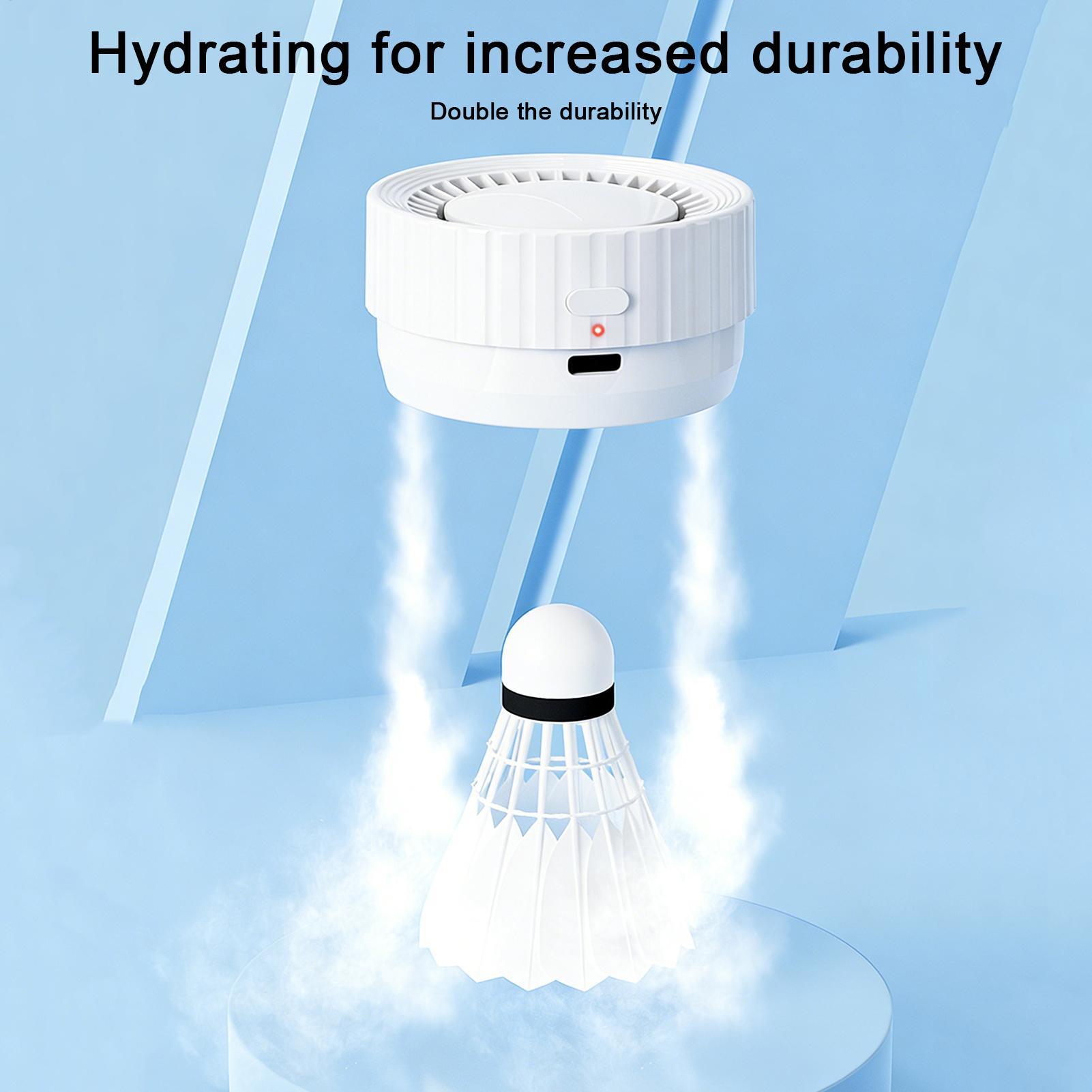 Badminton Shuttlecock Steamer  - Badminton Shuttlecock ulasan dan harga