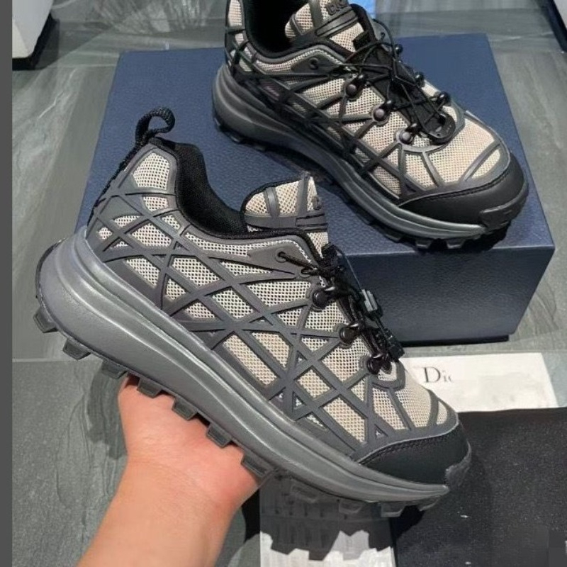 Men Sneakers Casual Outdoor Sh - Badminton Shoes ulasan dan harga