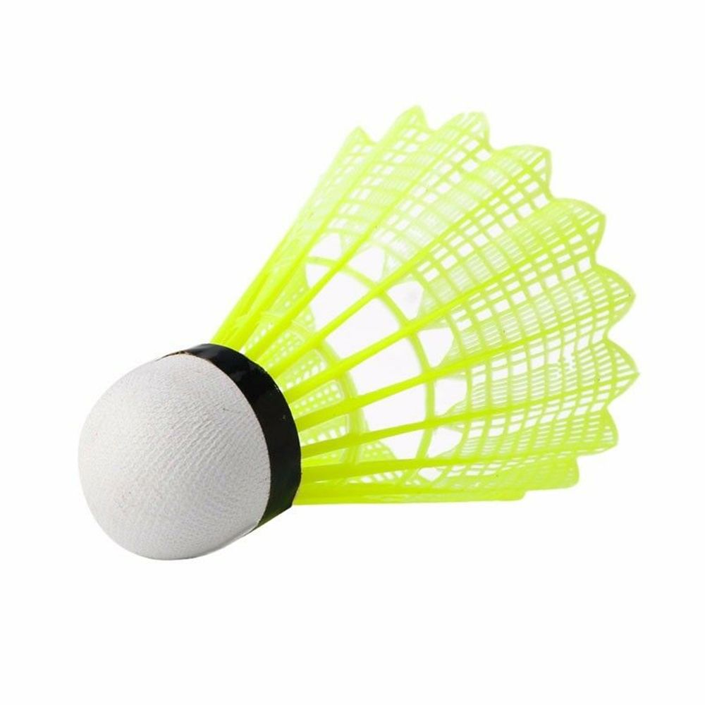 3/6/12Pcs Indoor Sports Stable - Feather Shuttlecock ulasan dan harga