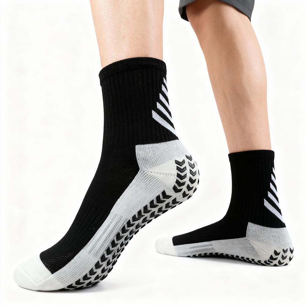 1 Pair Silicone Anti slip Foot - Sports Grip ulasan dan harga
