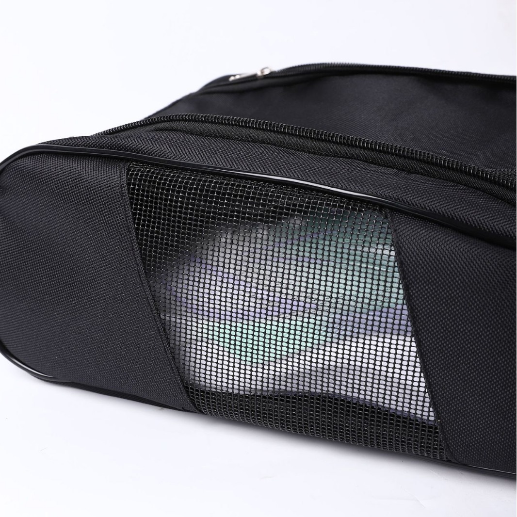 Portable Golf Shoe Bag High Qu - Badminton Bag ulasan dan harga