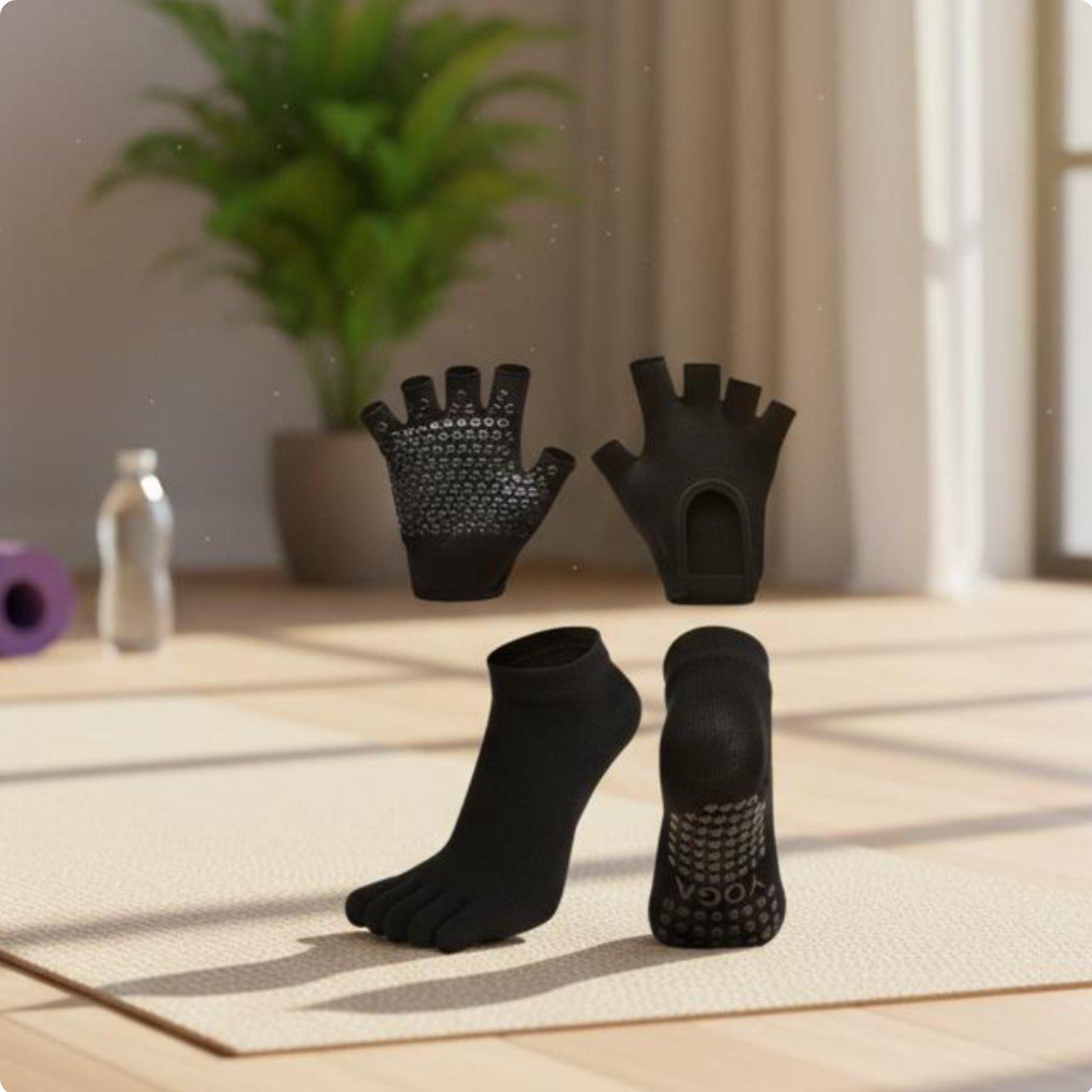 Women Sport Socks Five-toe Ant - Sports Grip ulasan dan harga