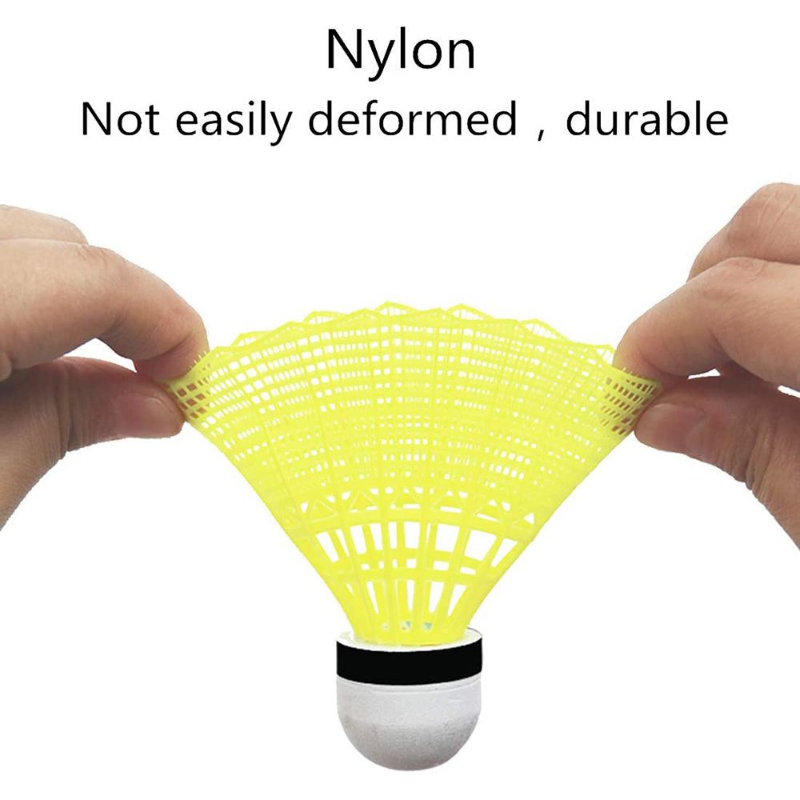 6Pcs Badminton Shuttlecocks Li - Feather Shuttlecock ulasan dan harga