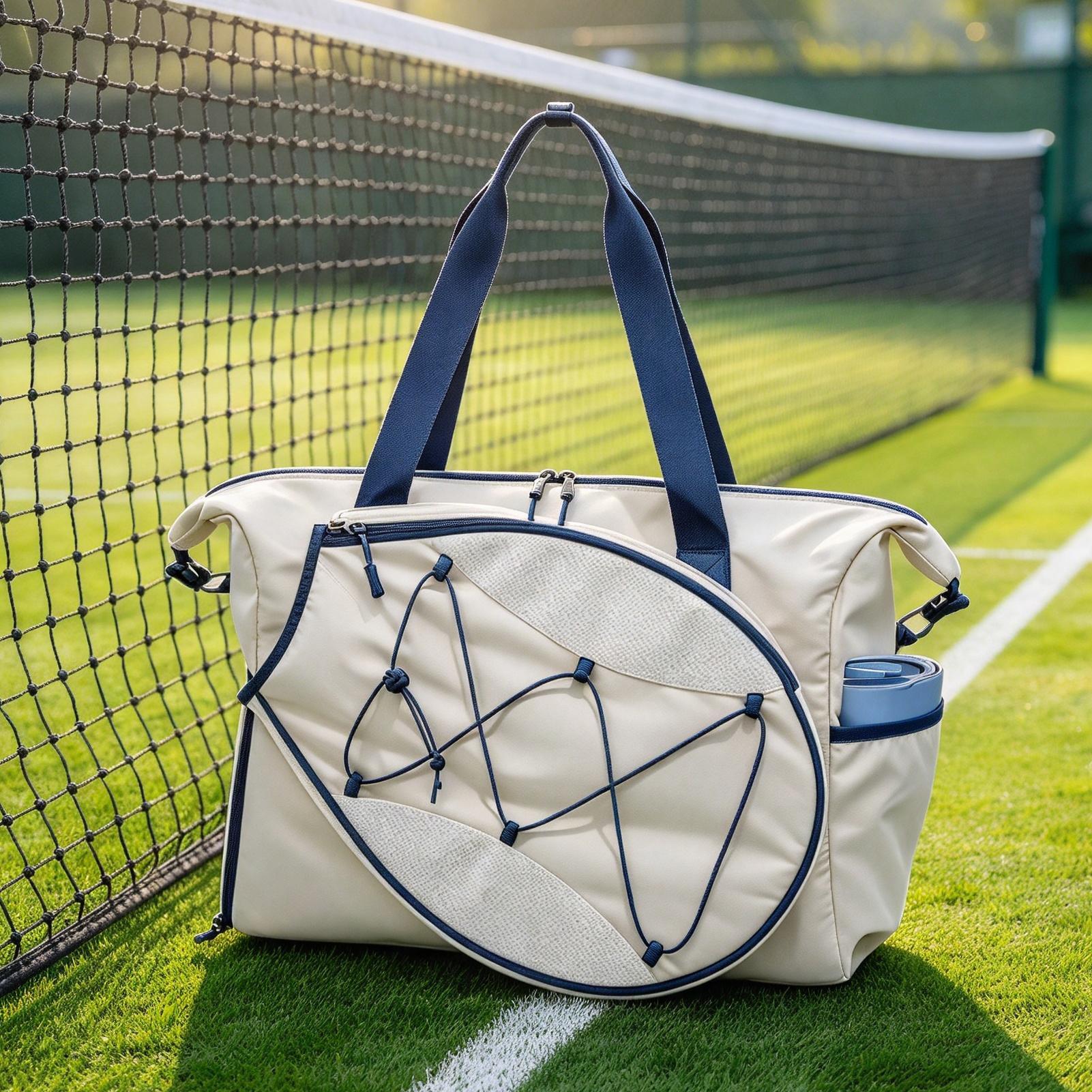 Womens Tennis Bag Holds 2 Rack - Badminton Bag ulasan dan harga