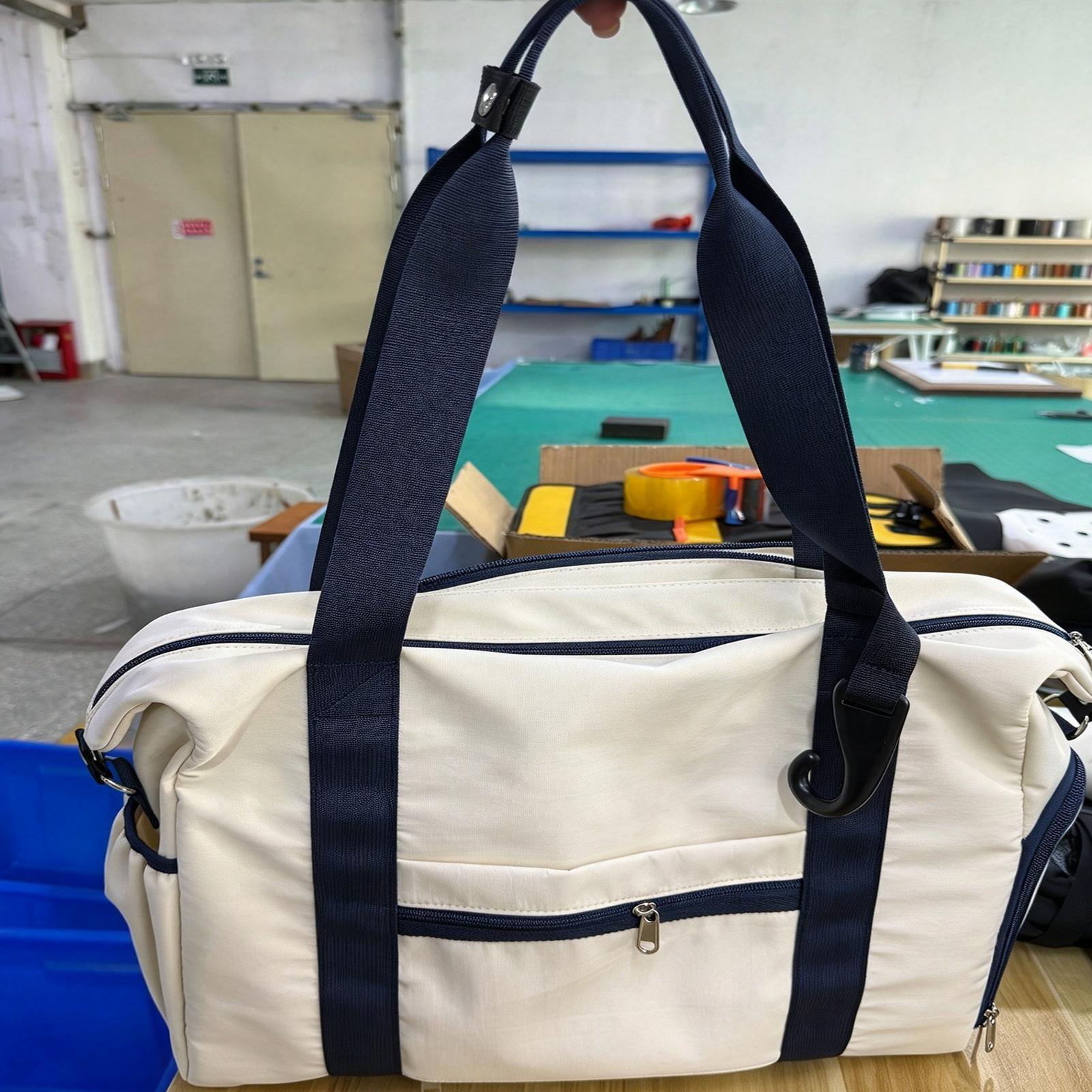 Womens Tennis Bag Holds 2 Rack - Badminton Bag ulasan dan harga