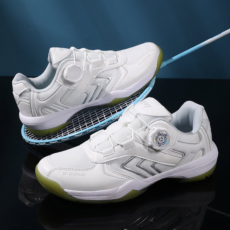 New Men's And Women's Tennis S - Badminton Shoes Men ulasan dan harga