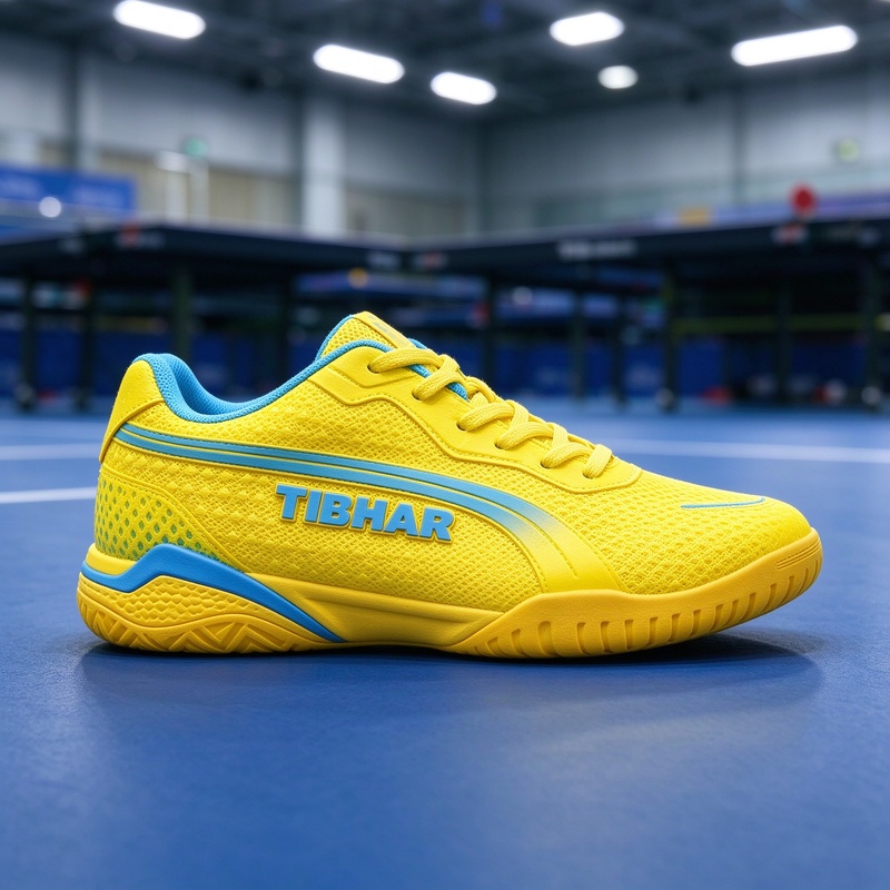 2026 New Trend Table Tennis Sh - Badminton Shoes Men ulasan dan harga