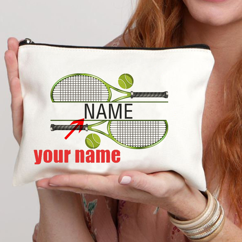 Personalized Tennis Custom Nam - Badminton Bag ulasan dan harga