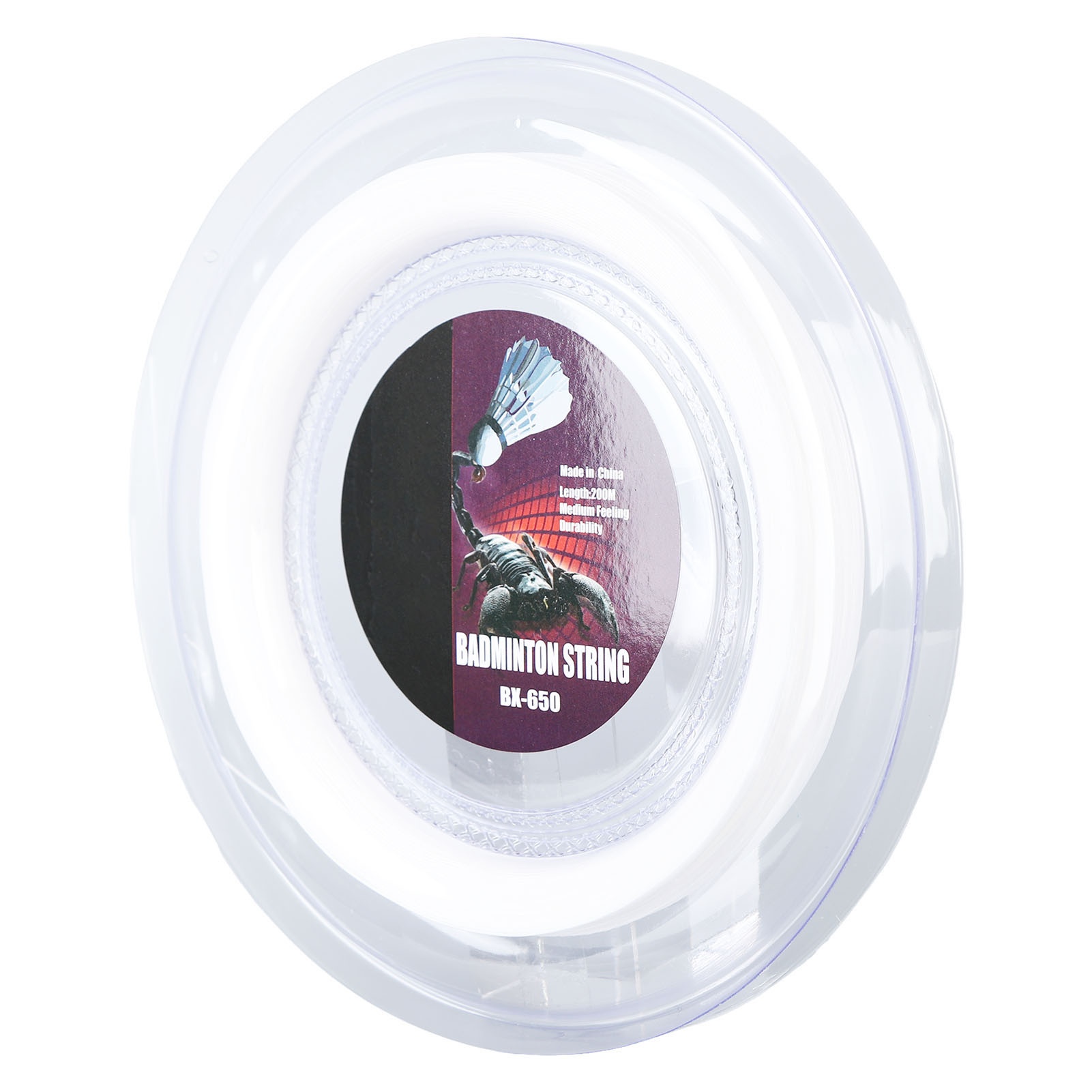 0.72mm 200m Badminton Racquet  - Badminton Racket ulasan dan harga