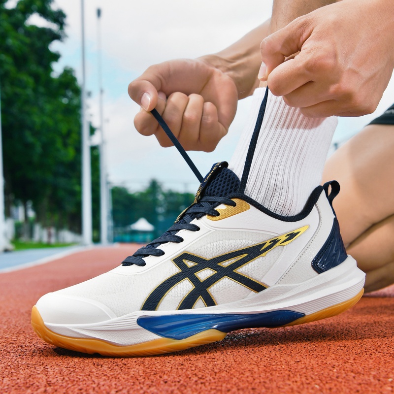 Men Women Badminton Shoes Tabl - Badminton Shoes Men ulasan dan harga