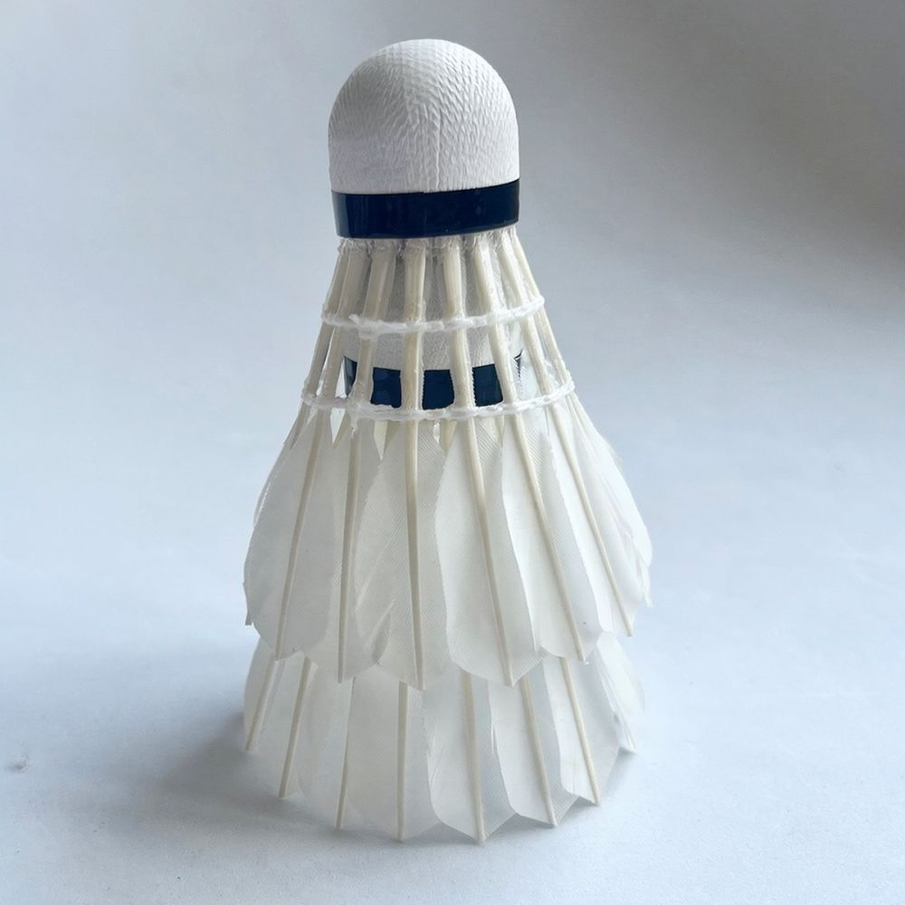 Professional Goose Feather Bad - Feather Shuttlecock ulasan dan harga