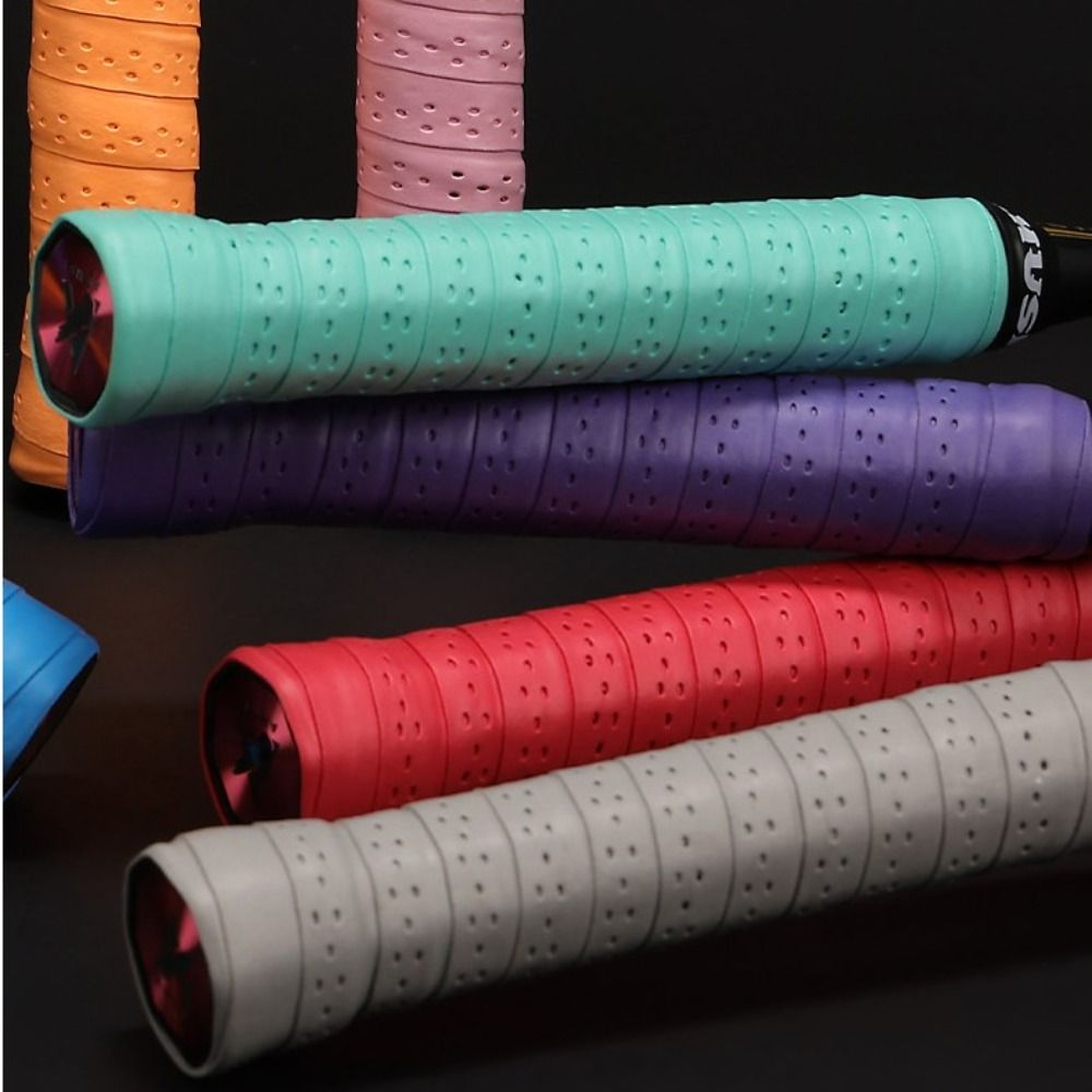Thickened Badminton Racket Tow - Badminton Grip ulasan dan harga