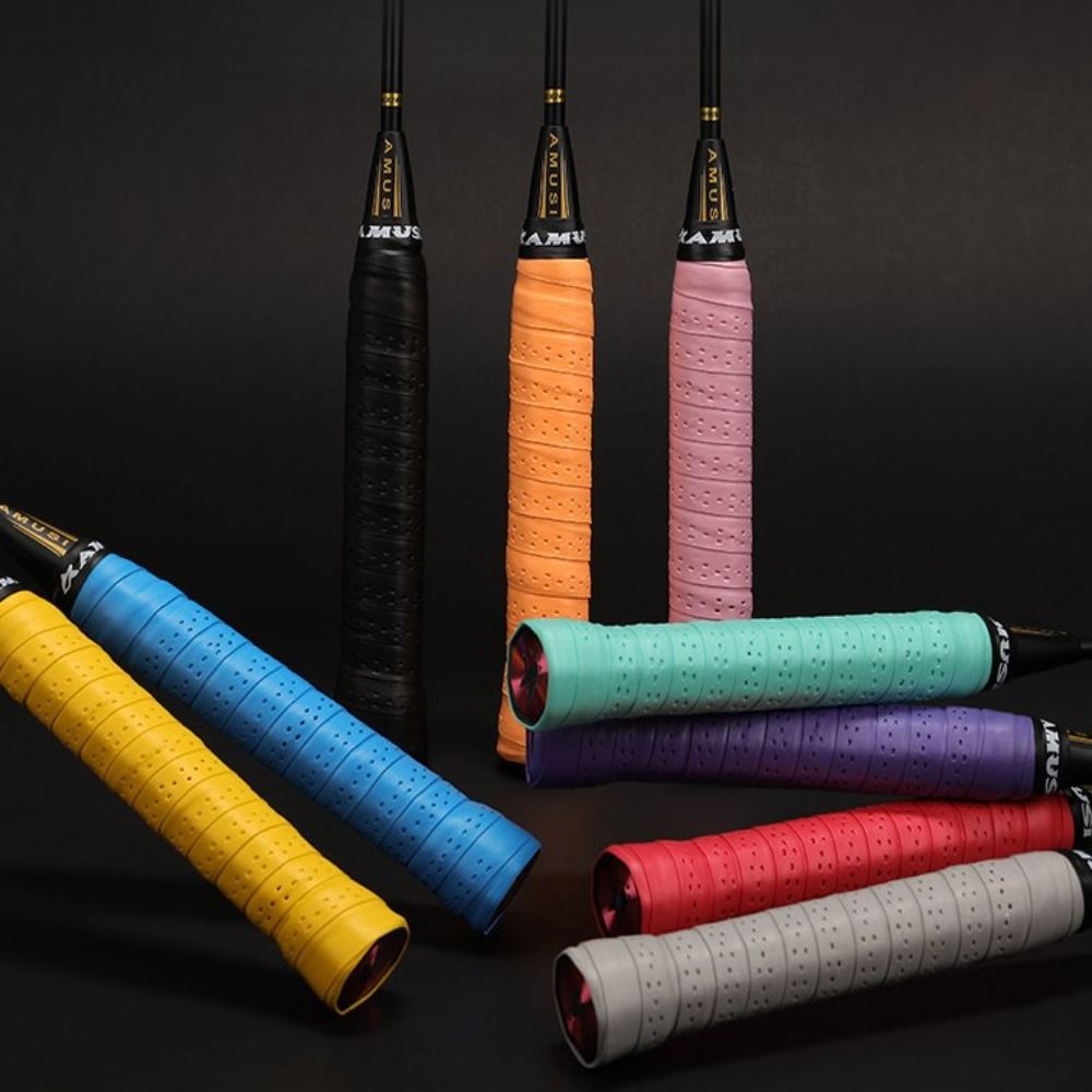Thickened Badminton Racket Tow - Badminton Grip ulasan dan harga
