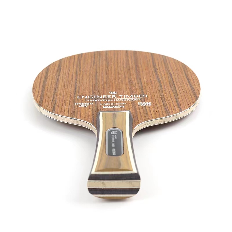 Rosewood Table Tennis Board Pr - Badminton Racket Carbon ulasan dan harga