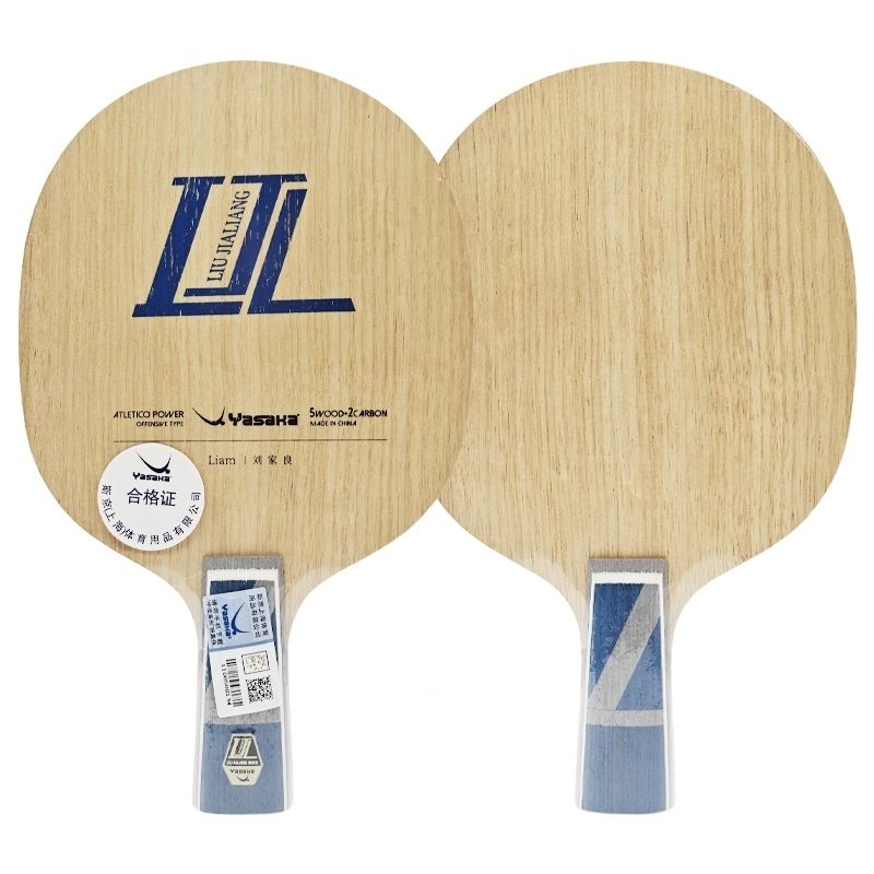 YASAKA Liu Jialiang Fang Carbo - Badminton Racket Carbon ulasan dan harga