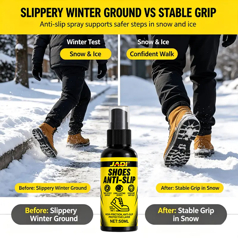 Anti-Slip Sole Spray, Quick Gr - Sports Grip ulasan dan harga