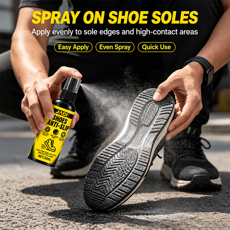 Anti-Slip Sole Spray, Quick Gr - Sports Grip ulasan dan harga