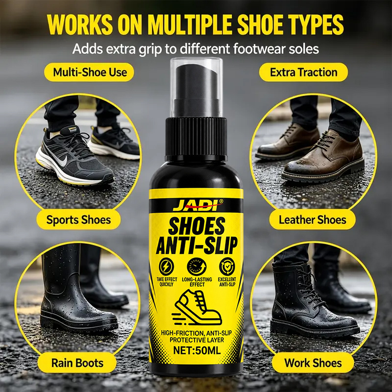 Anti-Slip Sole Spray, Quick Gr - Sports Grip ulasan dan harga