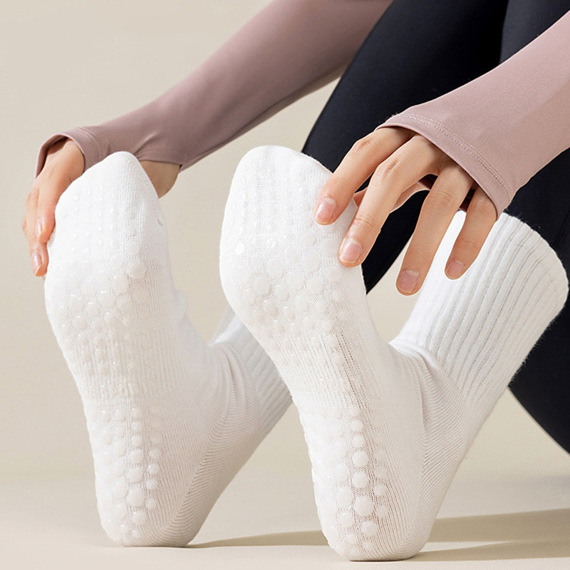3/6/10 Pairs Unisex Anti-Slip  - Sports Grip ulasan dan harga