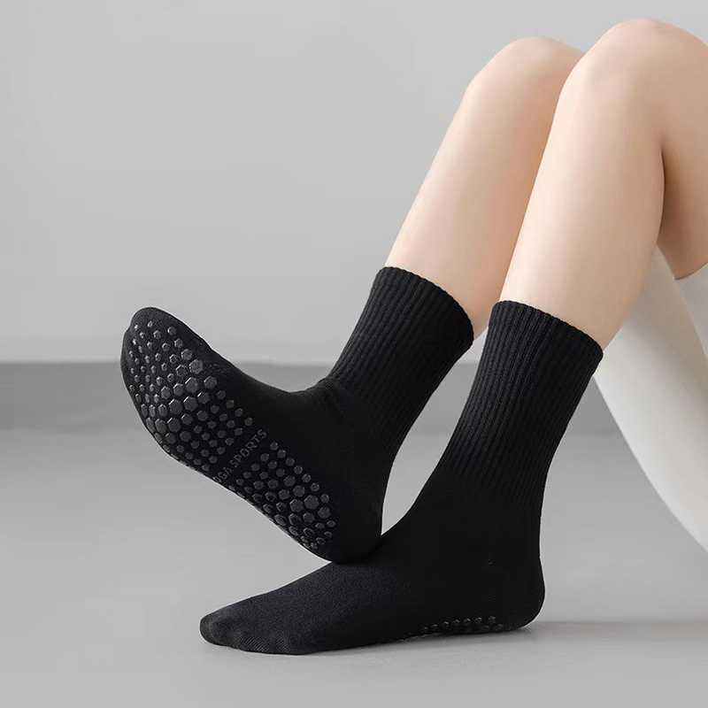 3/6/10 Pairs Unisex Anti-Slip  - Sports Grip ulasan dan harga