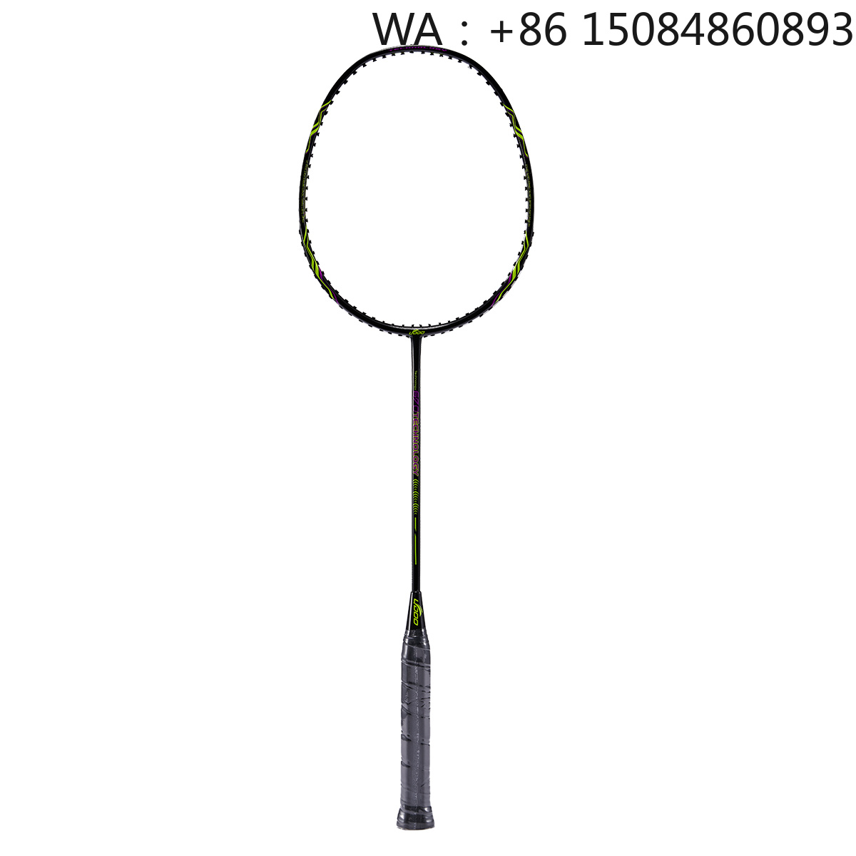 UC670 3U composite graphite ba - Sports Grip ulasan dan harga