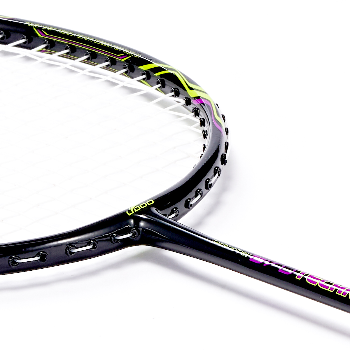 UC670 3U composite graphite ba - Sports Grip ulasan dan harga