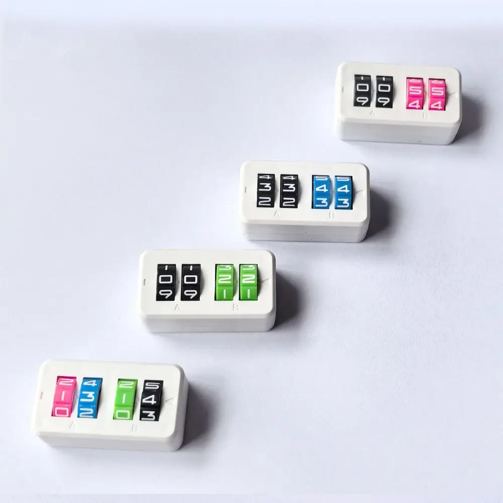 4 Digit Board Game Life Counte - Scoreboard Digital ulasan dan harga