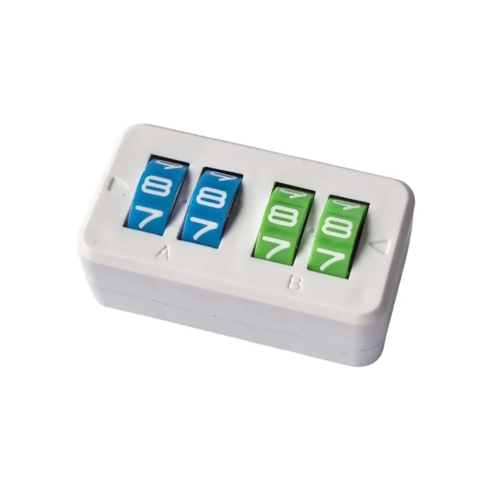 4 Digit Board Game Life Counte - Scoreboard Digital ulasan dan harga