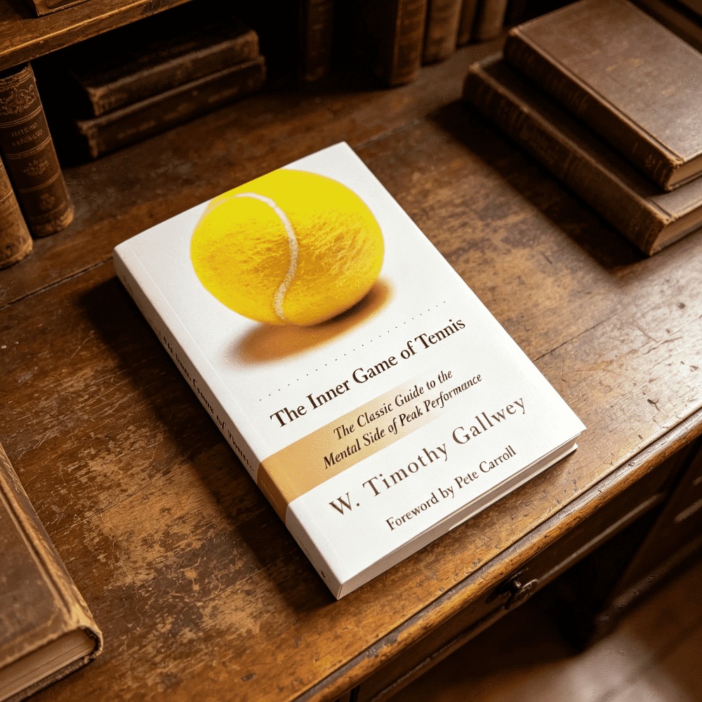 The Inner Game of Tennis W. Ti - Badminton In English ulasan dan harga