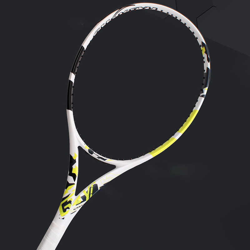 Professional Tennis Rackets Ad - Badminton Racket Carbon ulasan dan harga