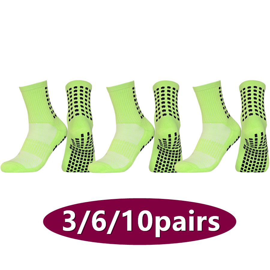 3/6/10 Pairs Men's Women's ant - Sports Grip ulasan dan harga
