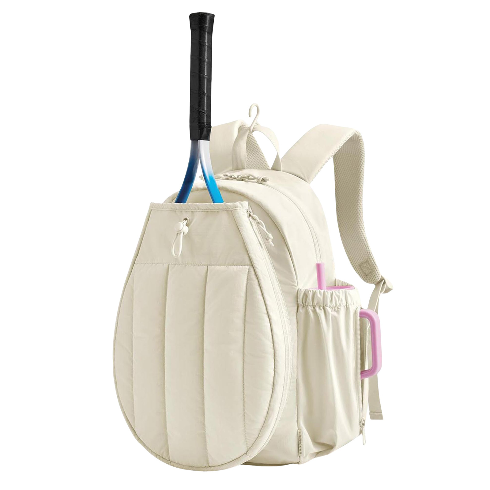 Women Adjustable Straps Gym Ba - Badminton Bag ulasan dan harga