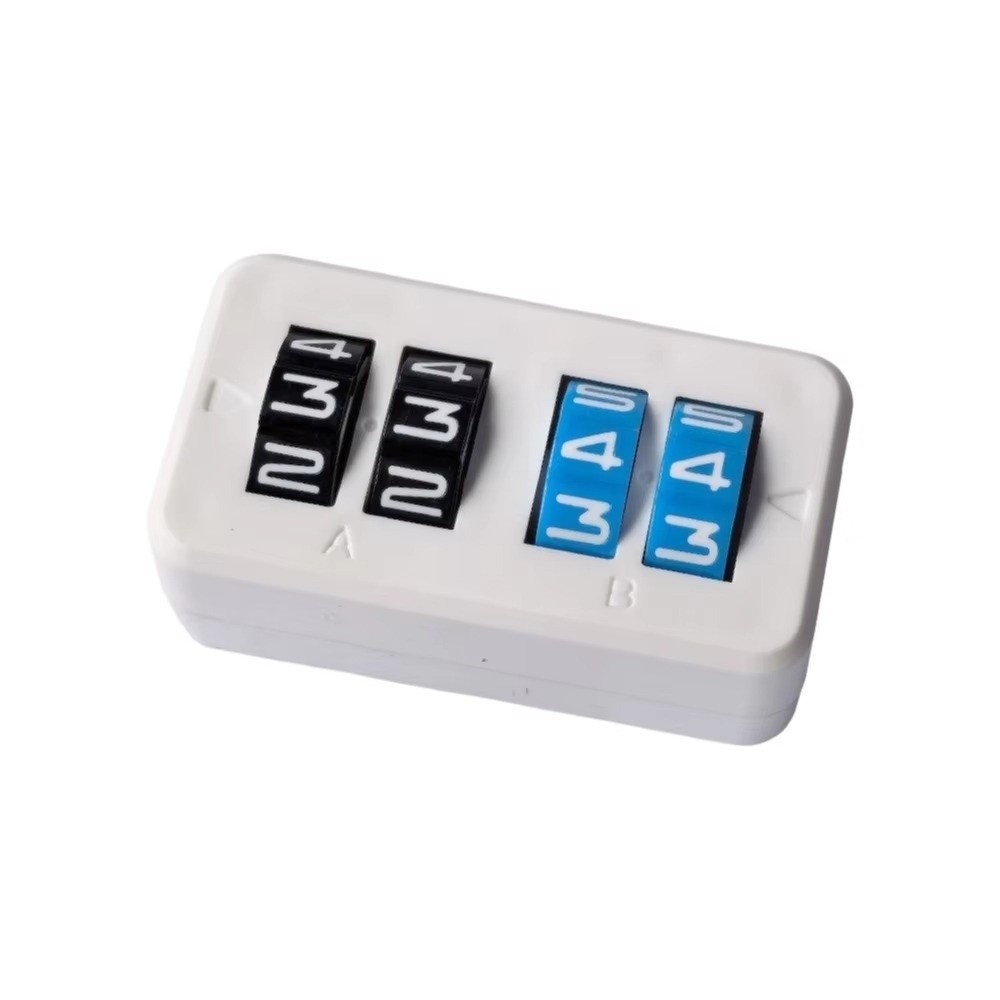 4 Digit Display Board Game Sco - Scoreboard Digital ulasan dan harga