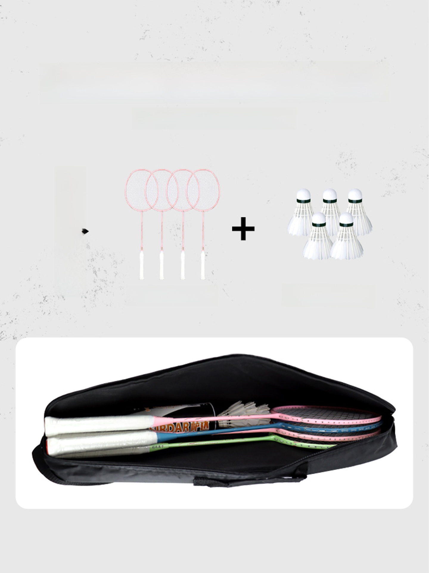 Large Capacity Oxford Cloth Ba - Badminton Shuttlecock ulasan dan harga