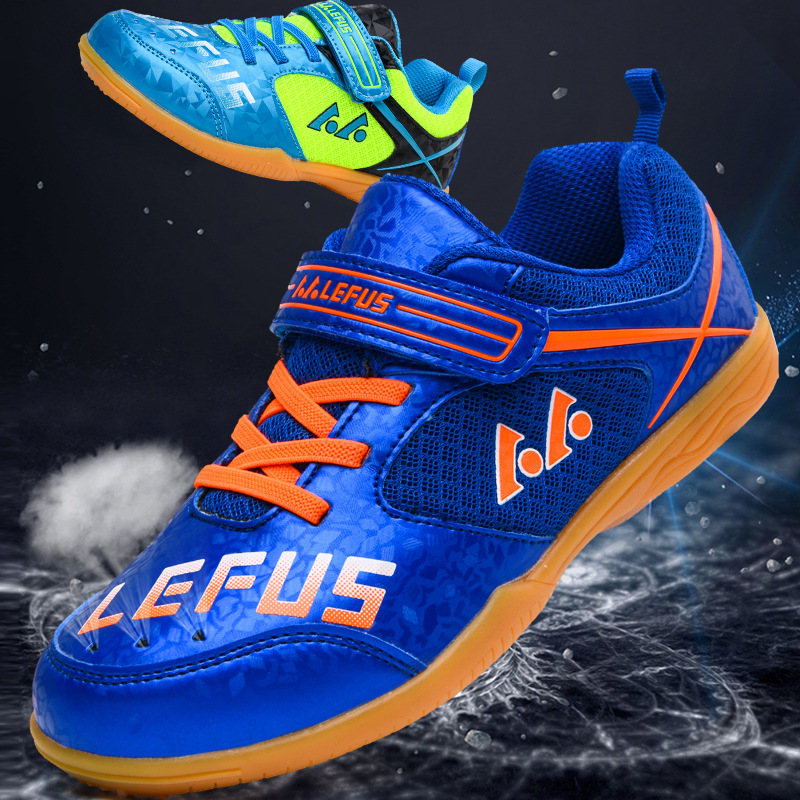 2025 Kid Table Tennis Shoes Fo - Badminton Shoes Men ulasan dan harga