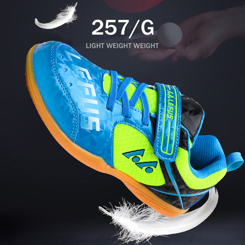 2025 Kid Table Tennis Shoes Fo - Badminton Shoes Men ulasan dan harga