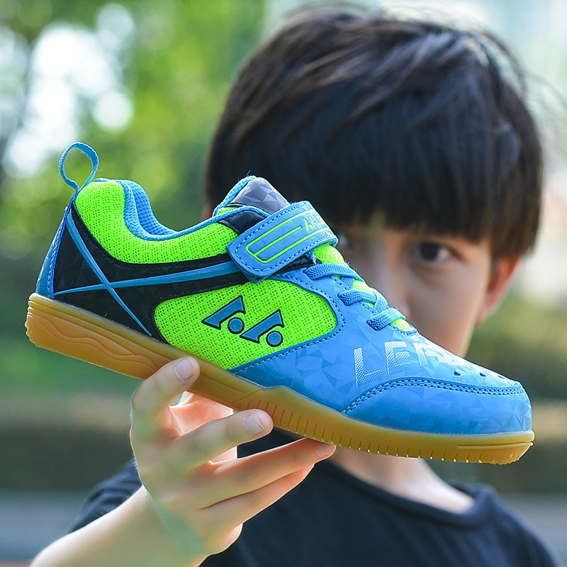 2025 Kid Table Tennis Shoes Fo - Badminton Shoes Men ulasan dan harga