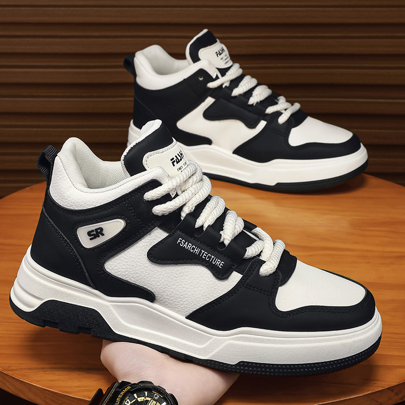 2026 Designer High Top Men's S - Badminton Shoes ulasan dan harga