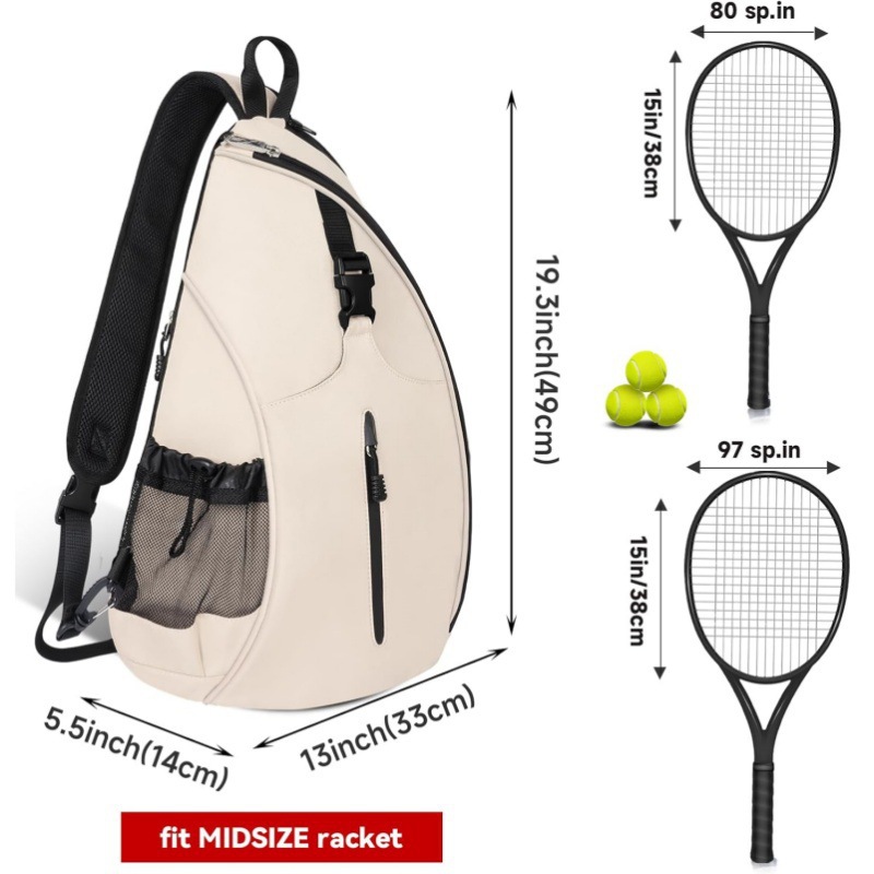 Badminton Bag Outdoor Sports T - Badminton Bag ulasan dan harga