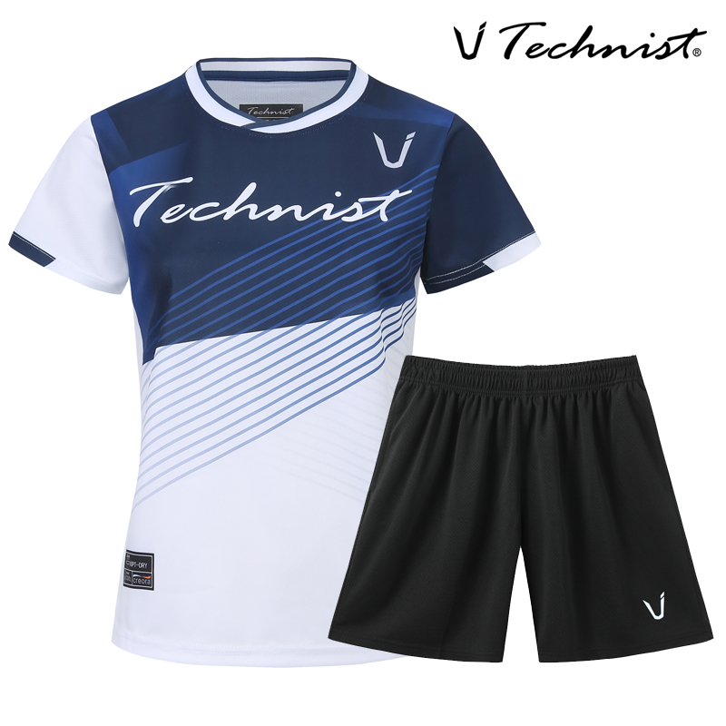 2026 New Badminton Sports Wear - Badminton Jersey ulasan dan harga