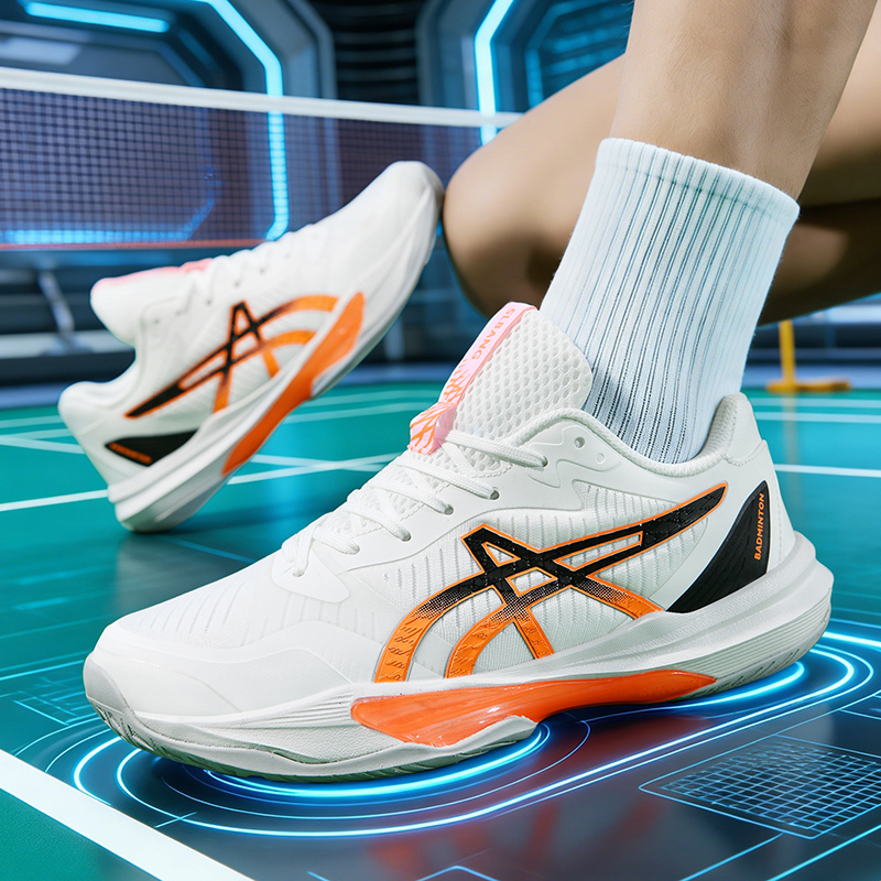 Men Badminton Shoes Couple Out - Badminton Shoes Men ulasan dan harga