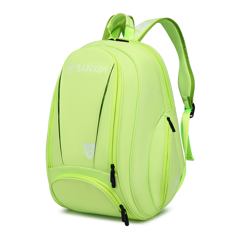 2026 SANXDI Tennis Racquet Bag - Badminton Shoes Men ulasan dan harga