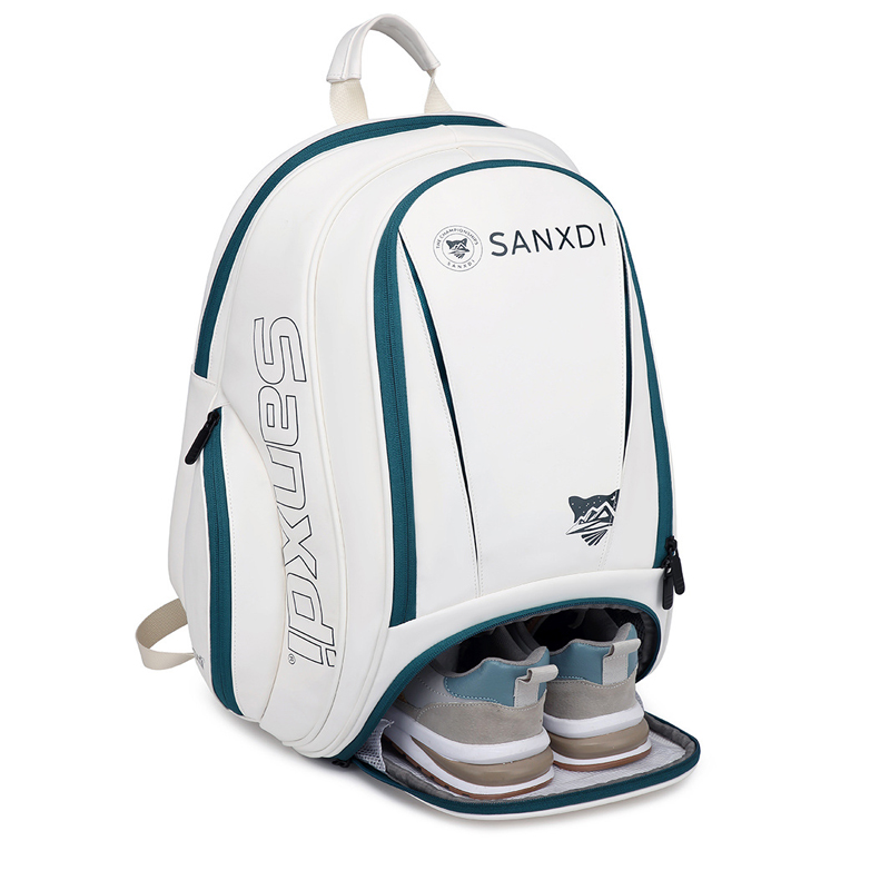 2026 SANXDI Tennis Racquet Bag - Badminton Shoes Men ulasan dan harga