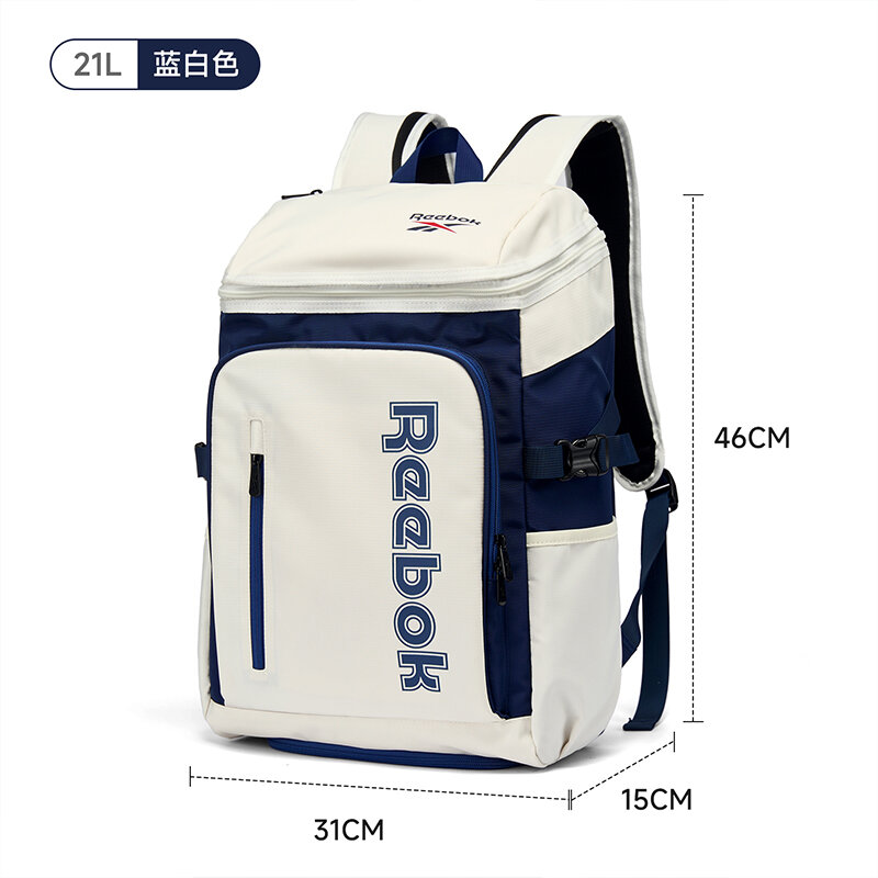 REEBOK Unisex Large Capacity O - Badminton Racket ulasan dan harga