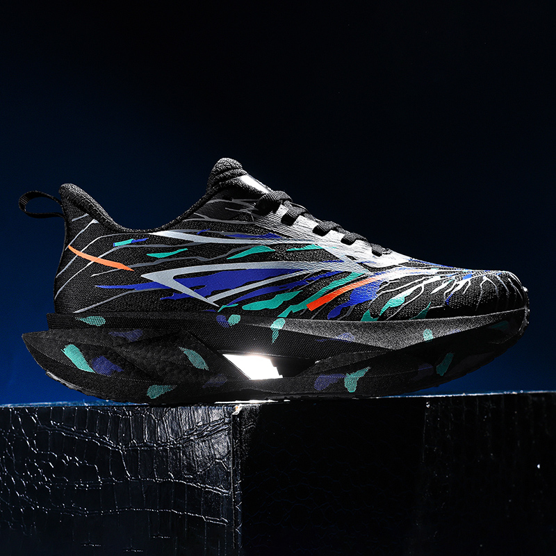 Men Casual Sports Running Shoe - Badminton Shoes ulasan dan harga